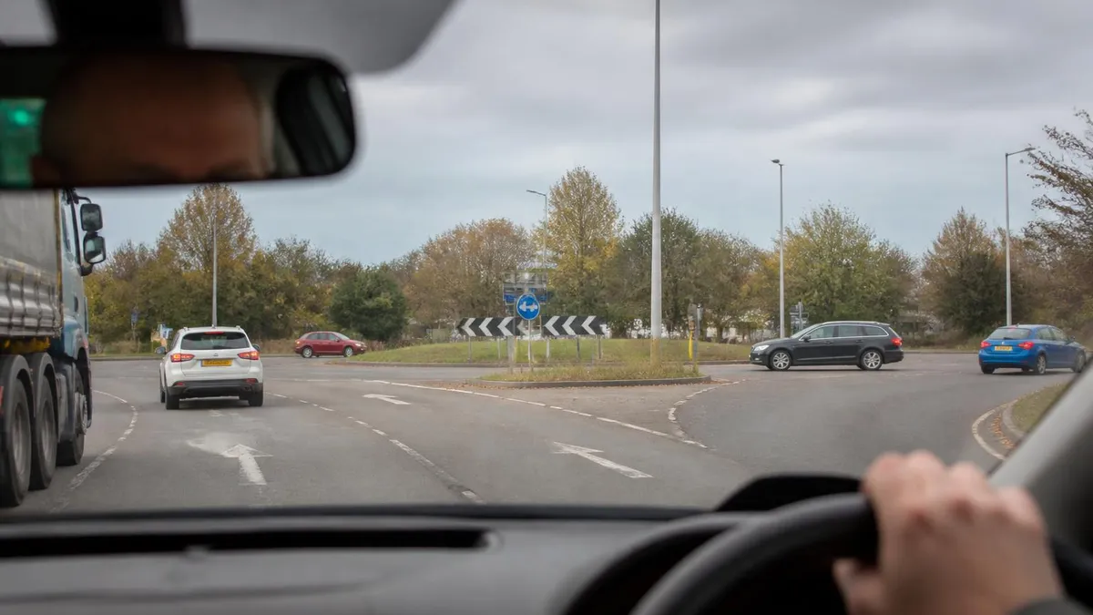 General Driving Info - DVSA - UK Driving Theory Test certification study resource