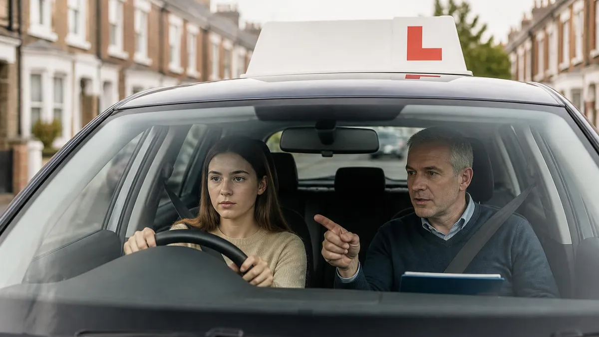 Government Driving Test UK: Everything You Need to Know to Pass