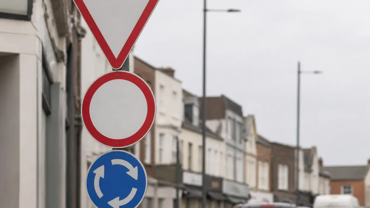 Hazard Perception Scoring at a Glance - DVSA - UK Driving Theory Test certification study resource