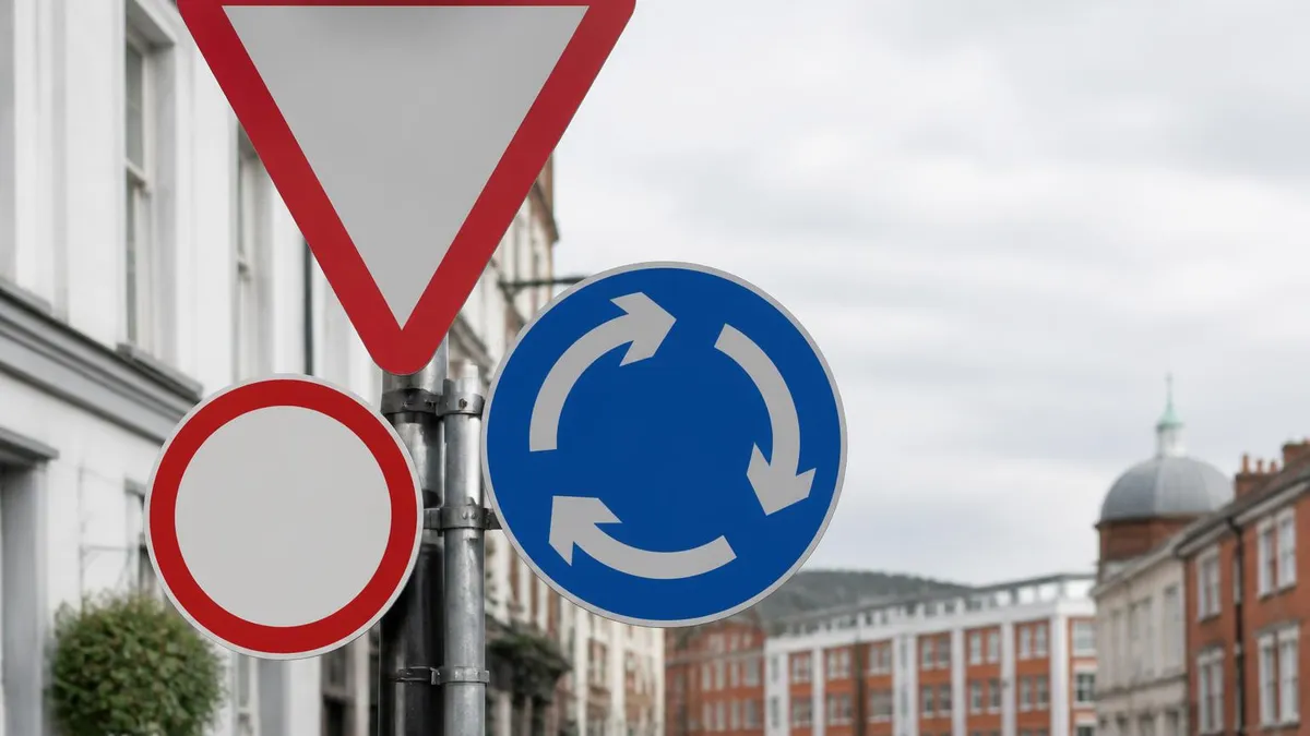 Hazard Perception Test Format - DVSA - UK Driving Theory Test certification study resource