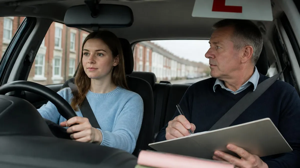 Hazard Perception Test Tips - DVSA - UK Driving Theory Test certification study resource