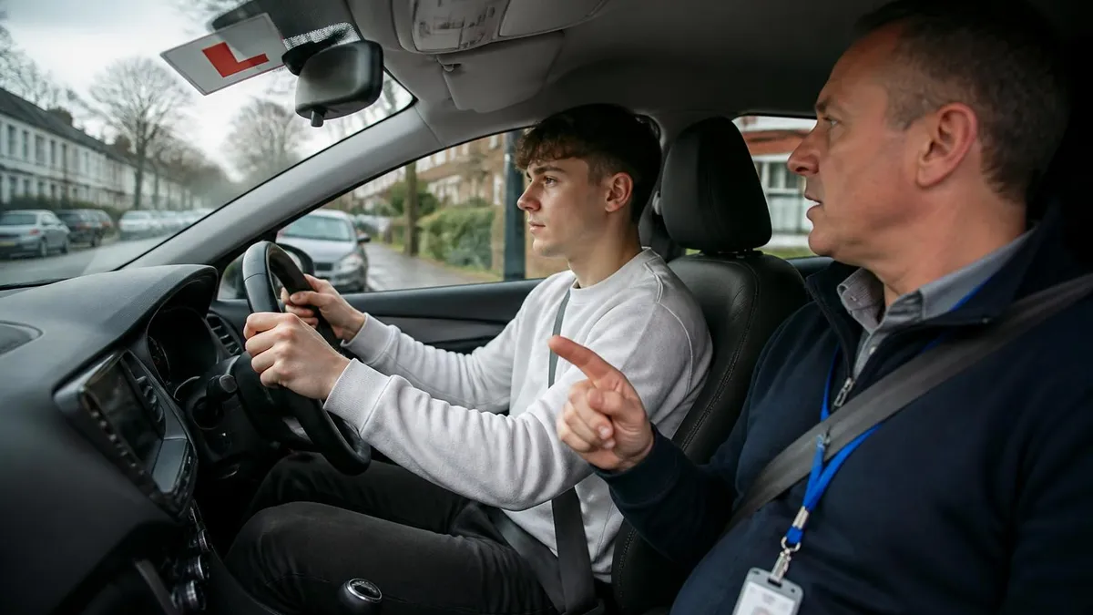 Hazard Perception Theory - DVSA - UK Driving Theory Test certification study resource