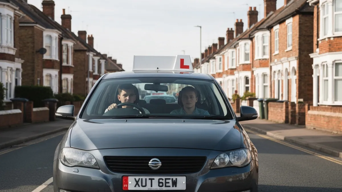 How Many Lessons to Pass Driving Test Automatic: Complete UK Guide for 2026 June