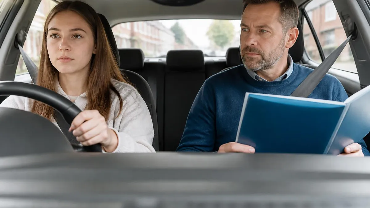 How Many Minors Can You Have in a Driving Test - DVSA - UK Driving Theory Test certification study resource
