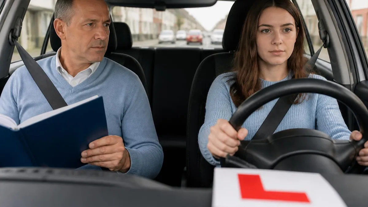 Id and What to Bring to the Nottingham Theory Test - DVSA - UK Driving Theory Test certification study resource