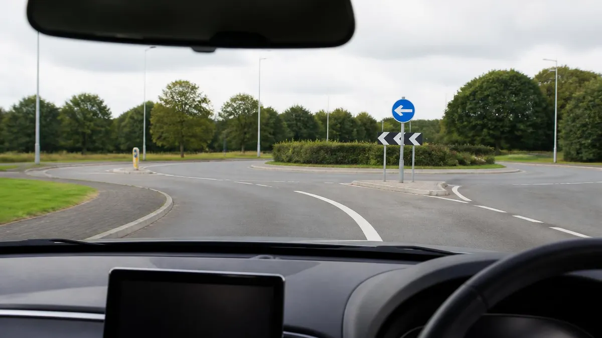 Intensive Driving Test by the Numbers - DVSA - UK Driving Theory Test certification study resource