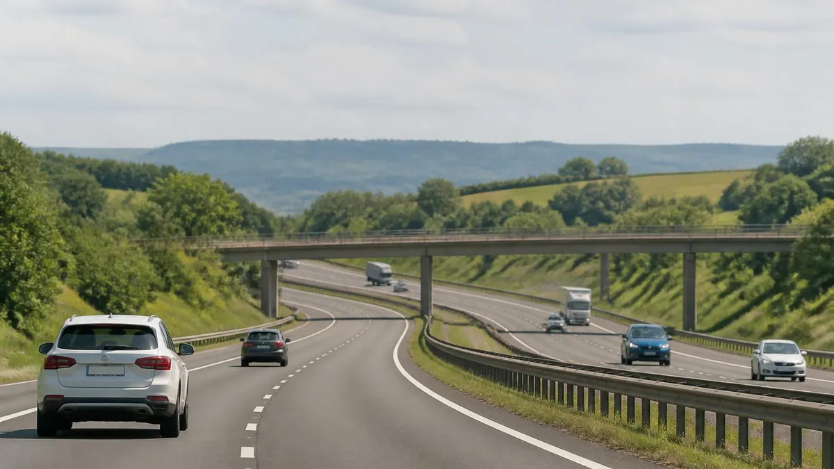 Majors on the Uk Driving Test by the Numbers - DVSA - UK Driving Theory Test certification study resource