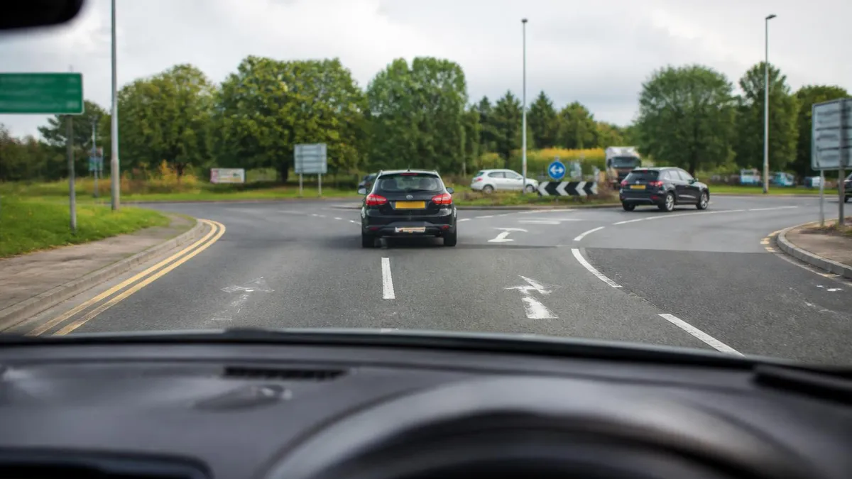 Motorcycle Hazard Perception Practice - DVSA - UK Driving Theory Test certification study resource