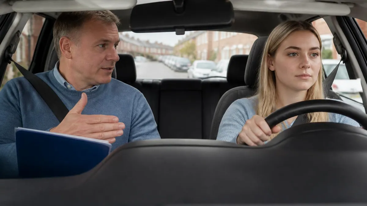 Move Driving Test: Complete UK Guide to Rescheduling Your DVSA Driving Test in 2026