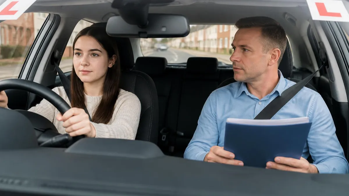 Ni Practical Driving Test by the Numbers - DVSA - UK Driving Theory Test certification study resource
