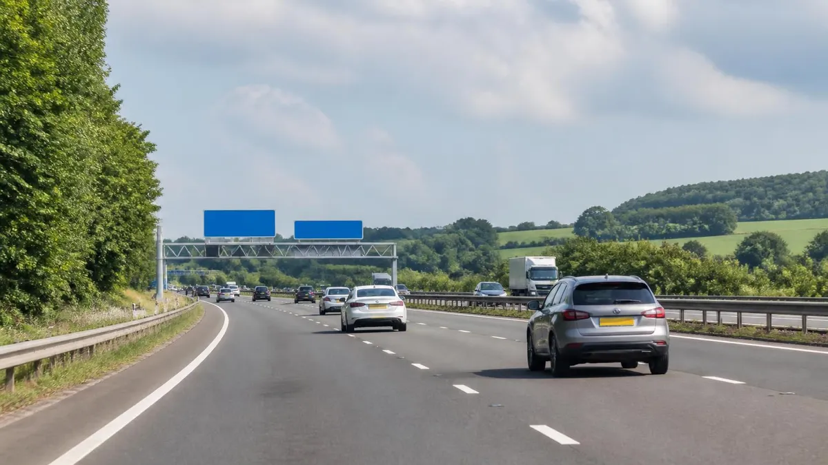 Own Car vs Instructor's Car - DVSA - UK Driving Theory Test certification study resource