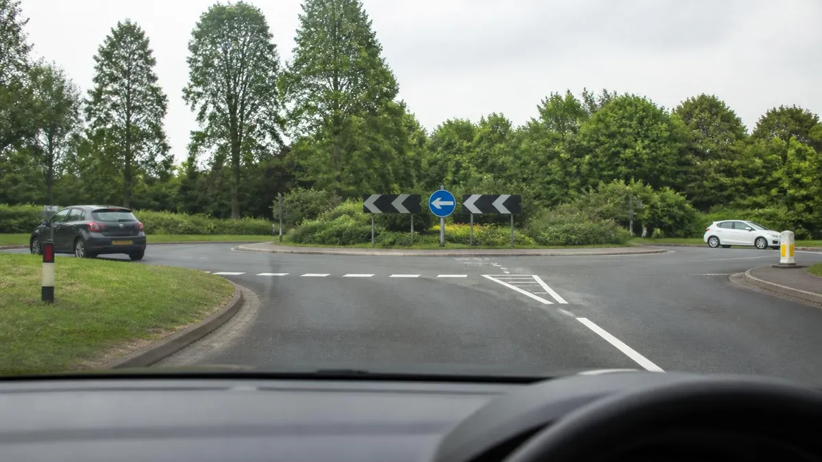 Pre-change Checklist Before You Hit Confirm - DVSA - UK Driving Theory Test certification study resource