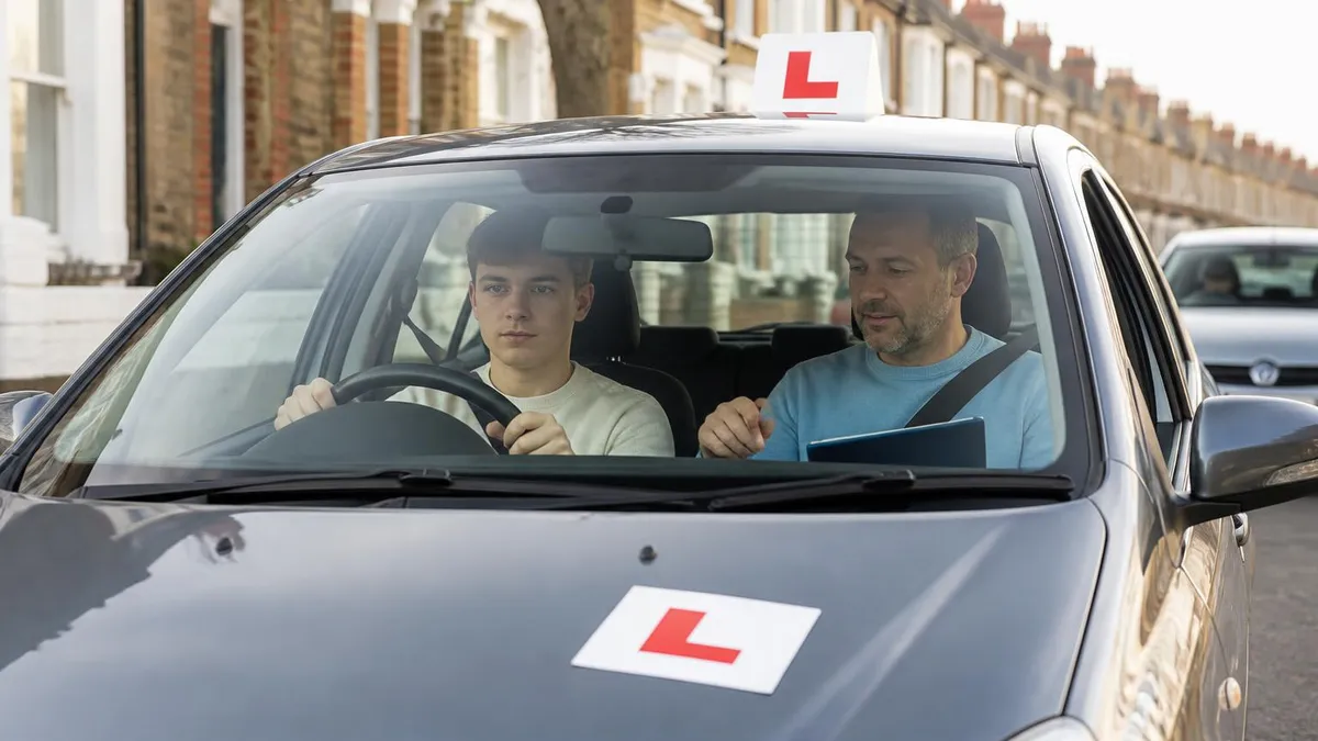 Pre-test Checklist for Using Your Own Car - DVSA - UK Driving Theory Test certification study resource