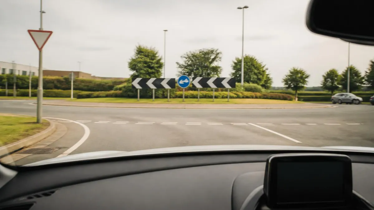 Pre-test Day Checklist: Book Practical Drivin - DVSA - UK Driving Theory Test certification study resource