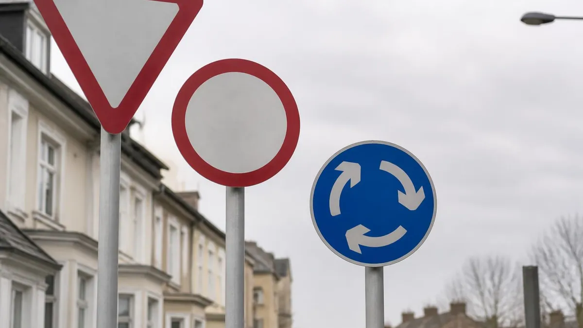 Pre-test Day Checklist for Nottingham Theory - DVSA - UK Driving Theory Test certification study resource