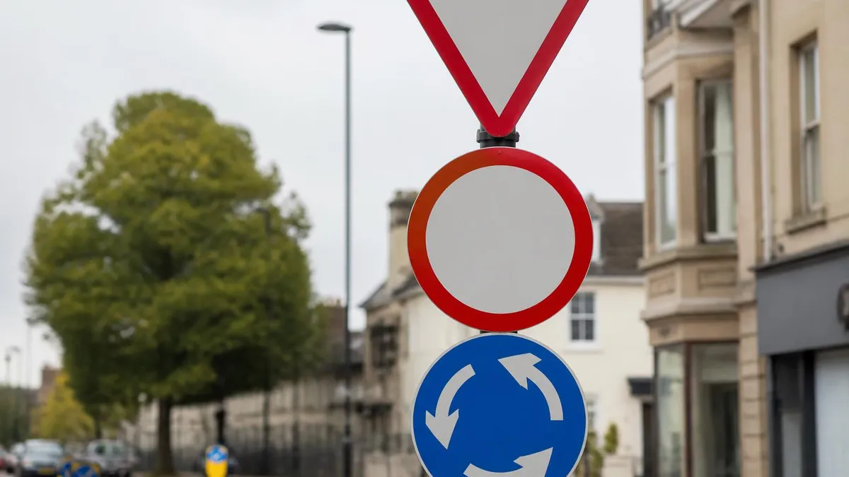 Pre-test Driving Eyesight Test Checklist - DVSA - UK Driving Theory Test certification study resource