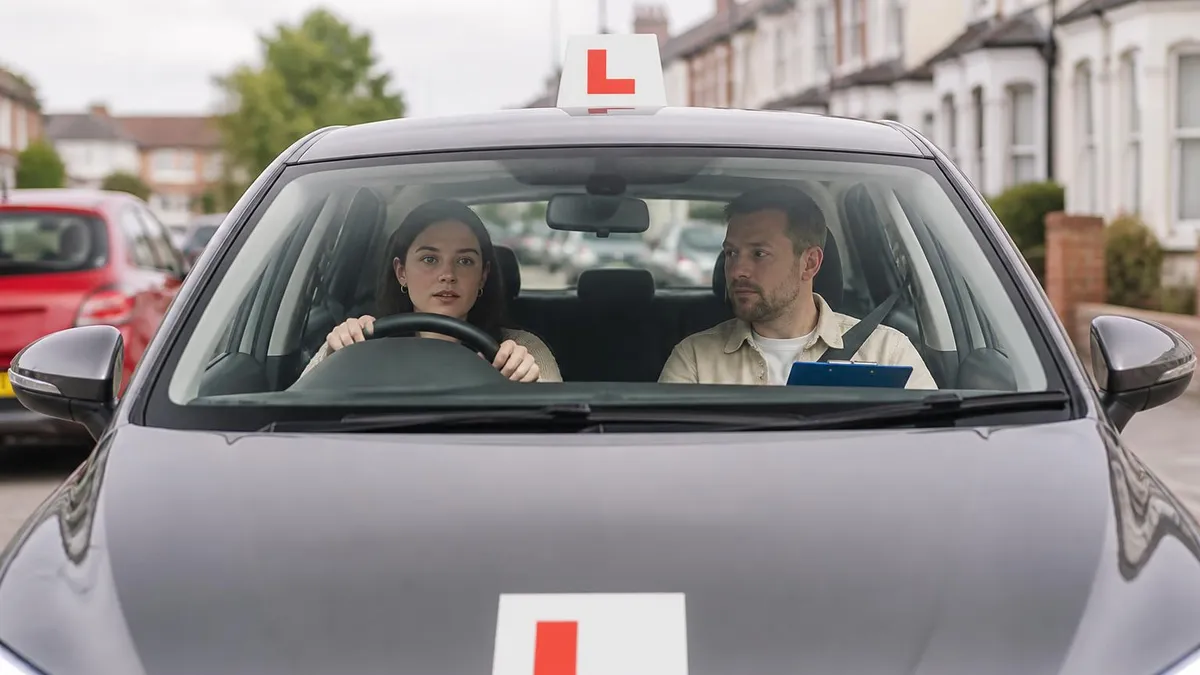 Six Phases of the Practical Test - DVSA - UK Driving Theory Test certification study resource
