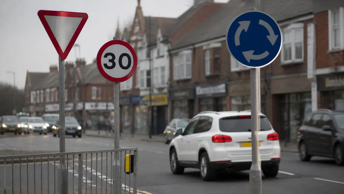 Test Centre Difficulty - DVSA - UK Driving Theory Test certification study resource