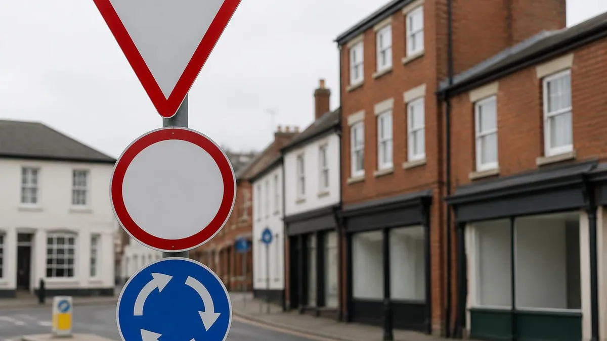 The Two Test Sections Explained - DVSA - UK Driving Theory Test certification study resource
