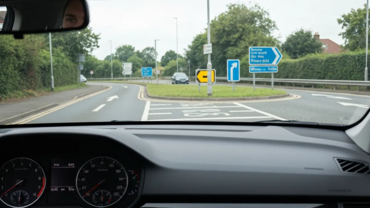 Theory 4 in 1 Apk - DVSA - UK Driving Theory Test certification study resource
