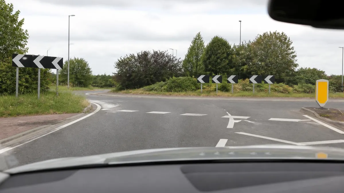 Theory Test Gov Day Checklist - DVSA - UK Driving Theory Test certification study resource