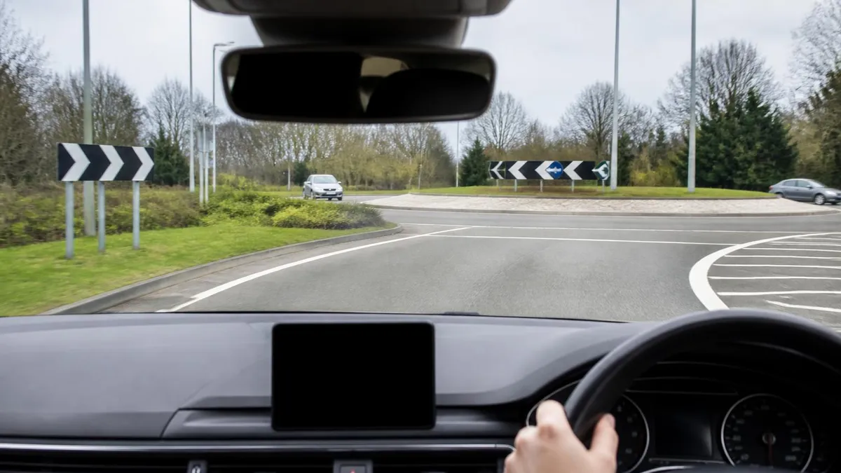 Hazard Perception - DVSA - UK Driving Theory Test certification study resource
