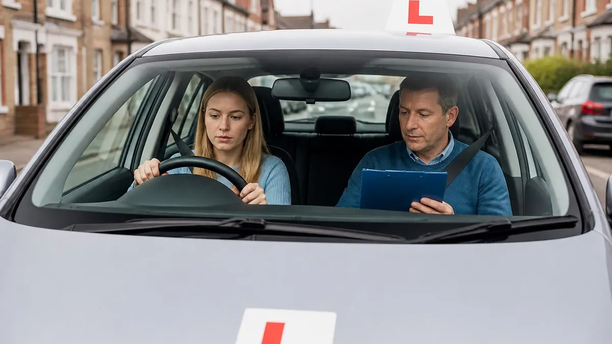 Theory vs Practical - DVSA - UK Driving Theory Test certification study resource
