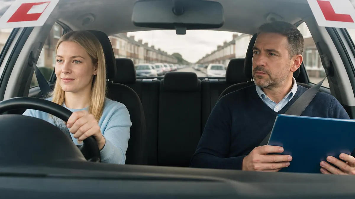 Uk Driving Exam Booking by the Numbers - DVSA - UK Driving Theory Test certification study resource
