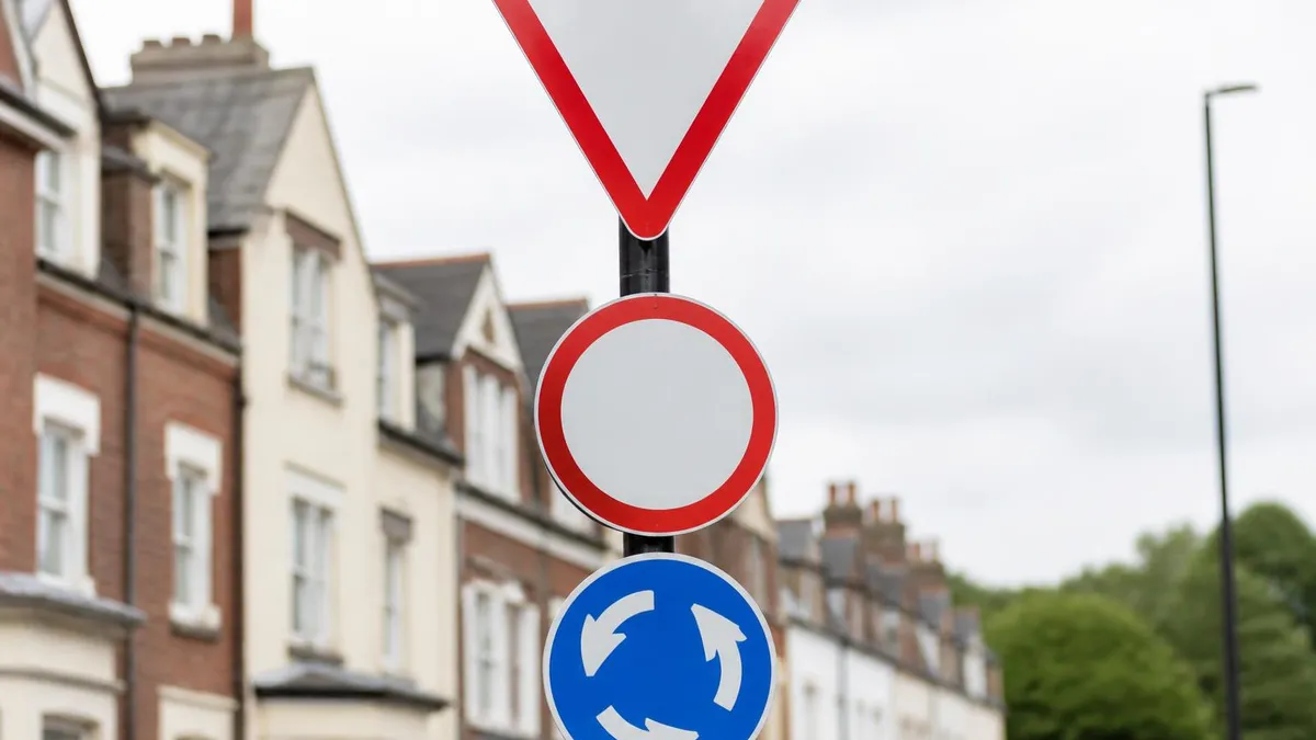 Understanding the Two - DVSA - UK Driving Theory Test certification study resource