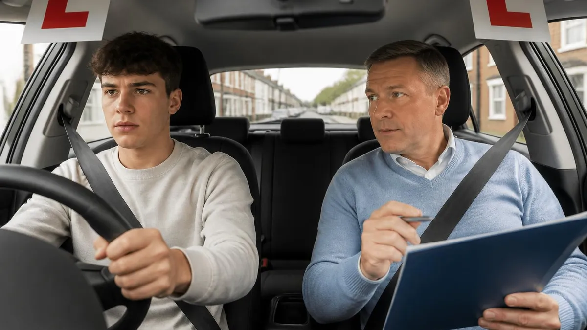 Vetting Checklist - DVSA - UK Driving Theory Test certification study resource