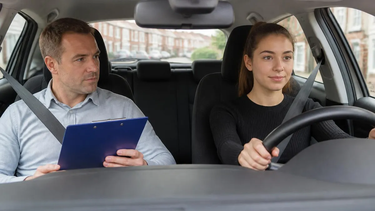 What is a Driving School? - DVSA - UK Driving Theory Test certification study resource