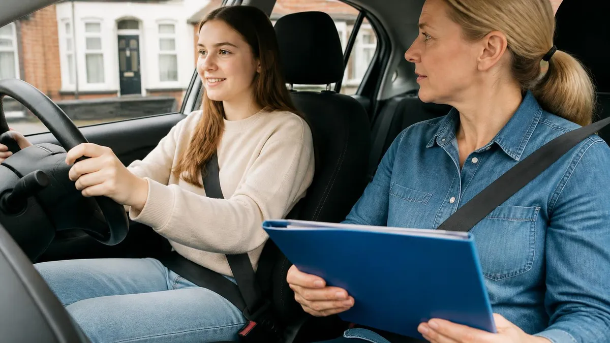 What to Bring to Driving Test - DVSA - UK Driving Theory Test certification study resource