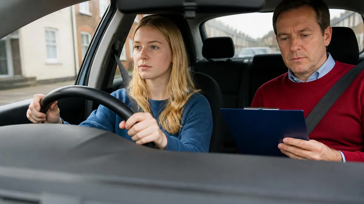 What to Look for in a Driving School - DVSA - UK Driving Theory Test certification study resource
