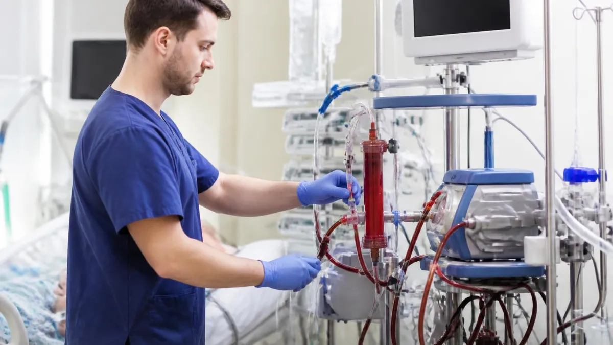 Cost of Ecmo Per Day - ECMO - Extracorporeal Membrane Oxygenation certification study resource