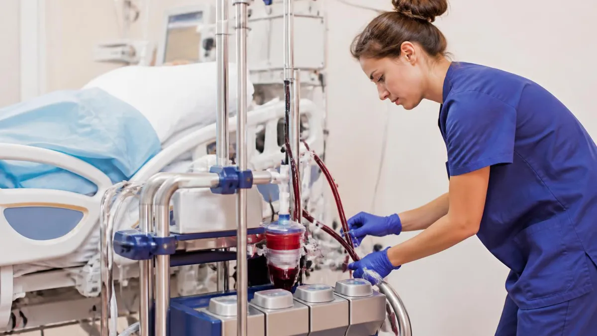 Ecmo Emergency Medicine - ECMO - Extracorporeal Membrane Oxygenation certification study resource