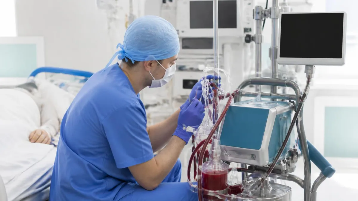 Ecmo Icu - ECMO - Extracorporeal Membrane Oxygenation certification study resource