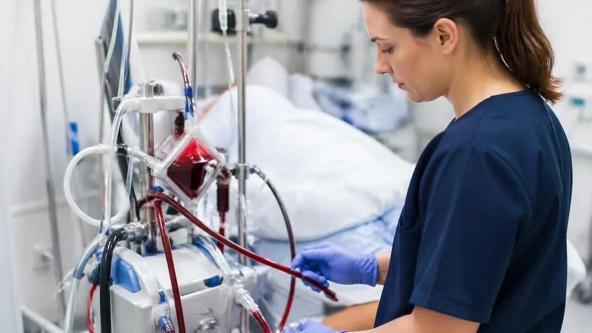 Ecmo Machine - ECMO - Extracorporeal Membrane Oxygenation certification study resource
