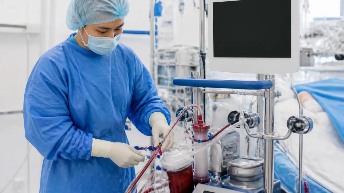 Ecmo Medical - ECMO - Extracorporeal Membrane Oxygenation certification study resource