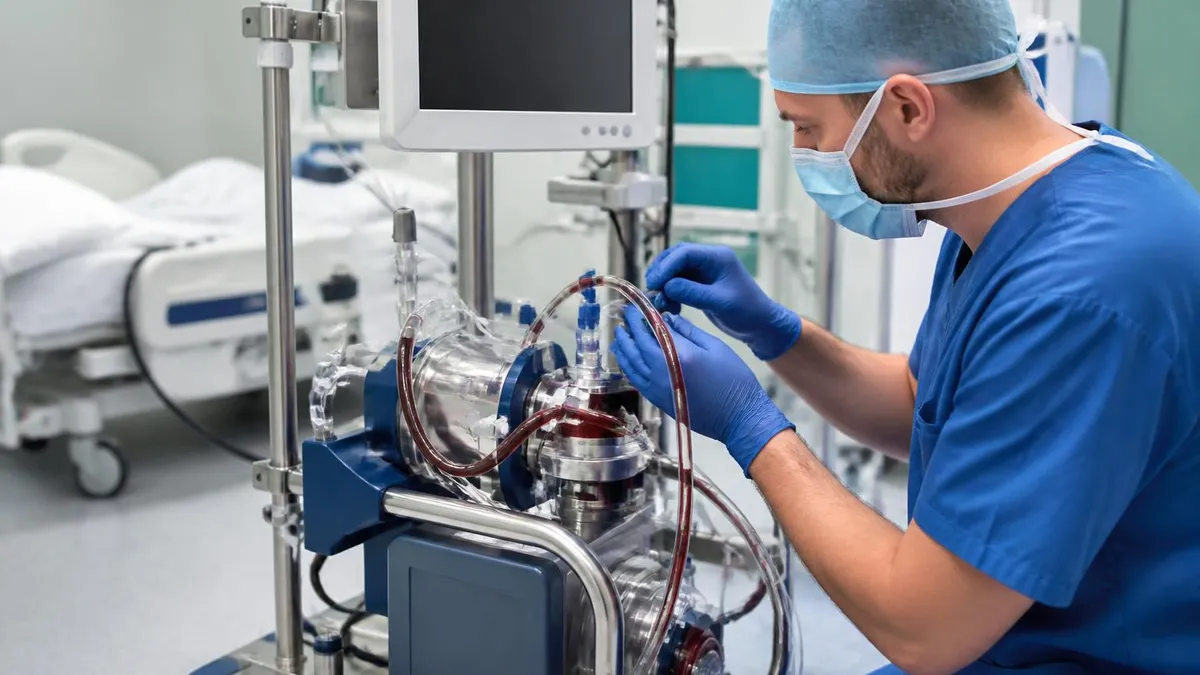 ECMO Cannulation: Techniques, Configurations, Sites, Complications, and Best Practices