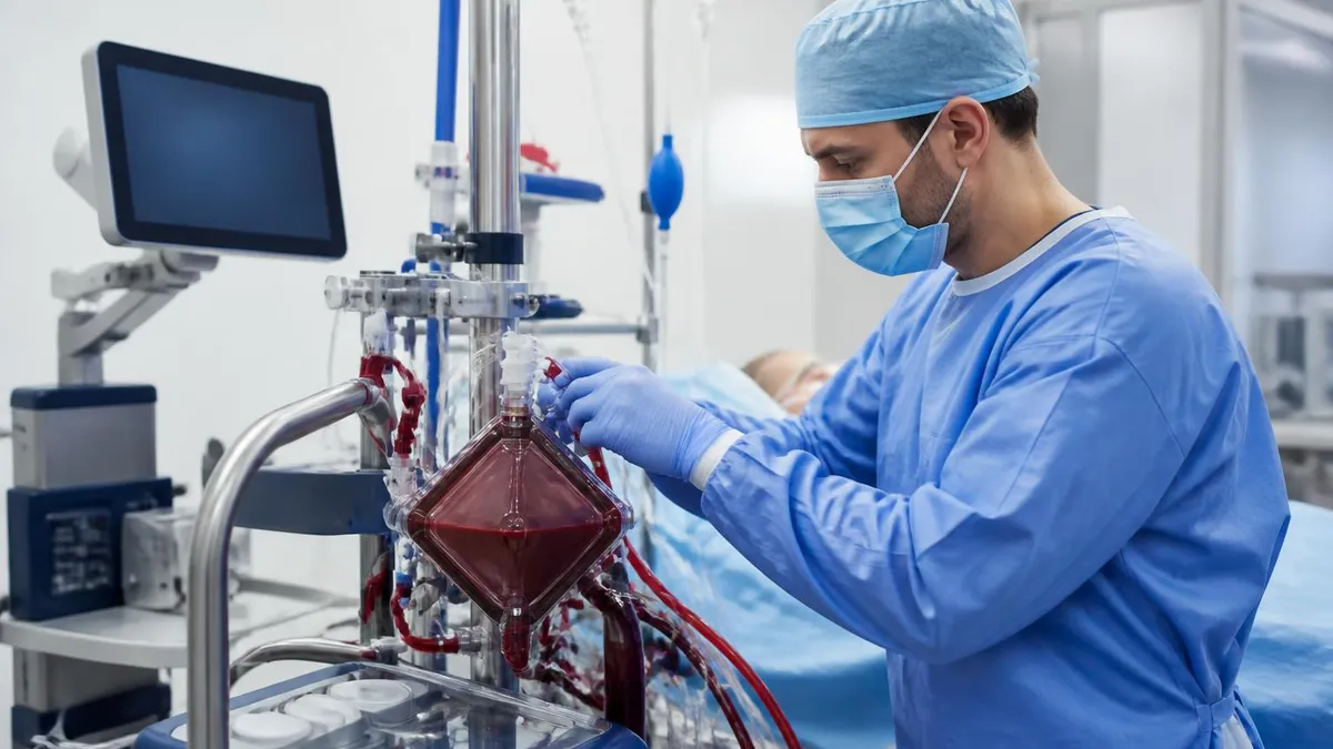 ECMO Patient Guide: What to Expect, Care, Recovery & Outcomes