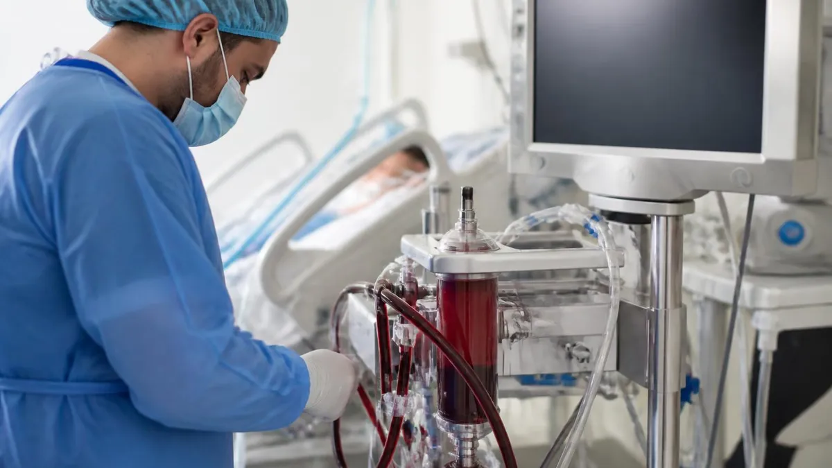 VA ECMO vs VV ECMO: Configurations, Indications, Outcomes