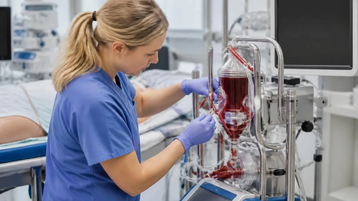 VA ECMO: Veno-Arterial Configuration, Indications, and Cannulation Guide