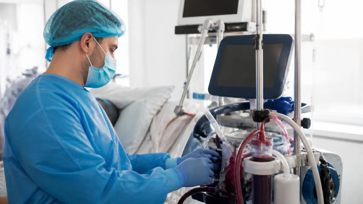 Va Vv Ecmo - ECMO - Extracorporeal Membrane Oxygenation certification study resource