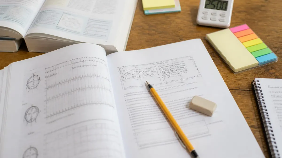 What is an Eeg Test - EEG - Electroencephalography certification study resource