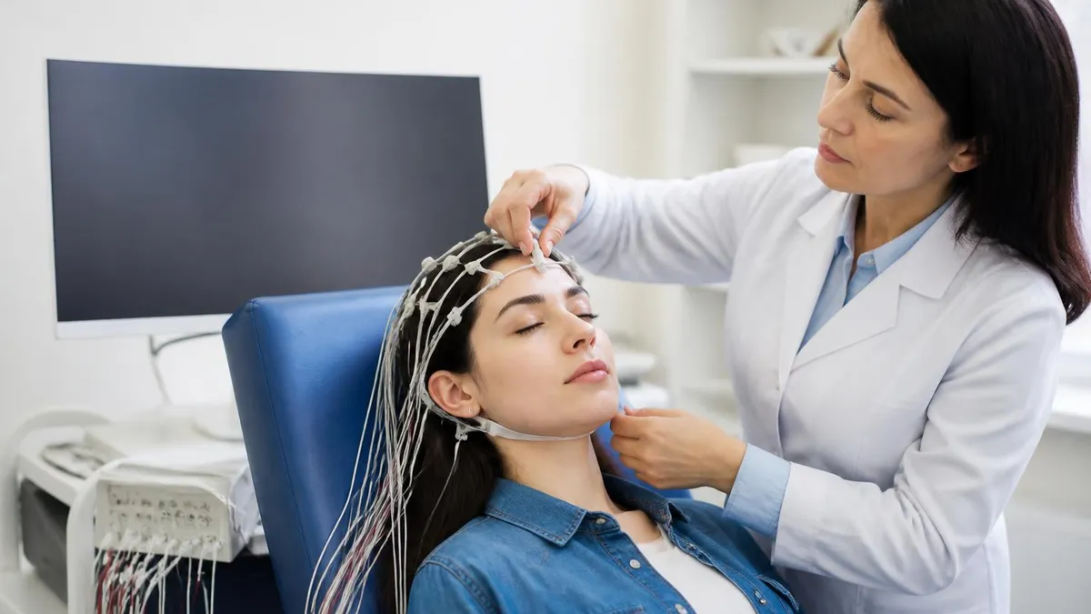What is an Eeg Test - EEG - Electroencephalography certification study resource