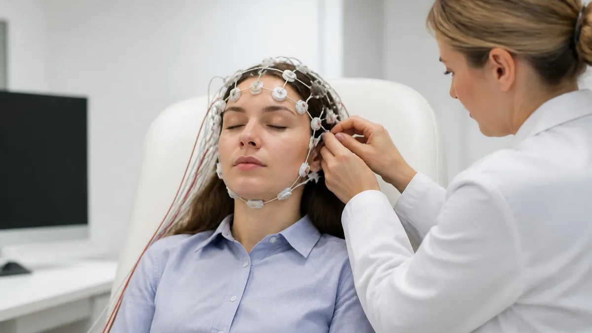 Eeg Research - EEG - Electroencephalography certification study resource