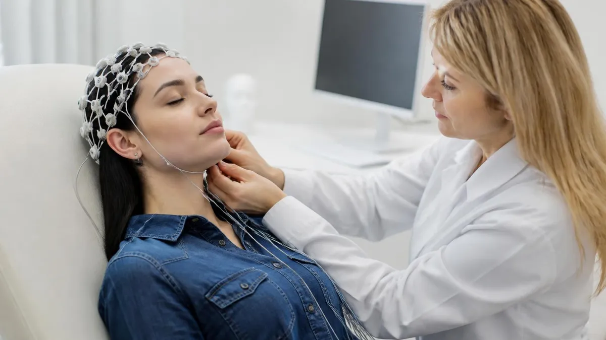 What is an Eeg Test - EEG - Electroencephalography certification study resource