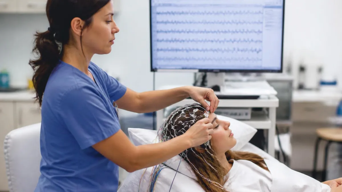 Eeg Test - EEG - Electroencephalography certification study resource