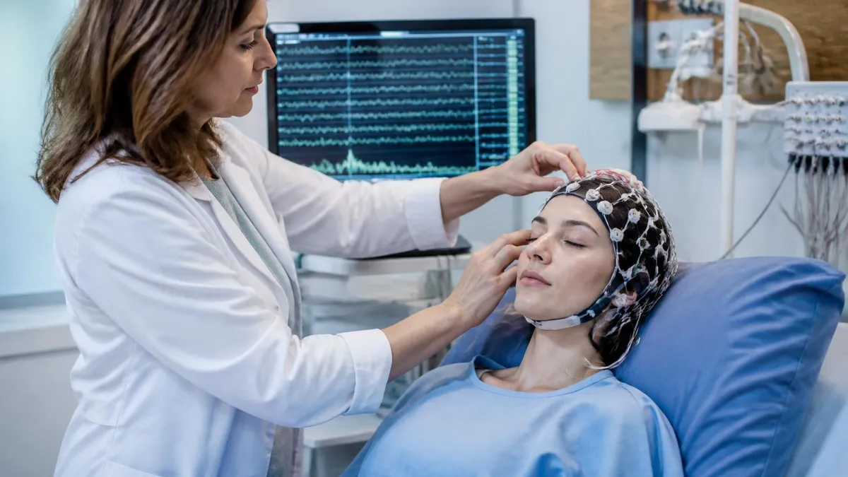 What is an Eeg Test - EEG - Electroencephalography certification study resource