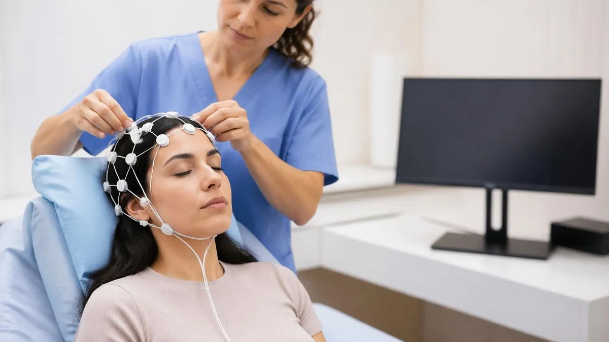 Eeg Test - EEG - Electroencephalography certification study resource
